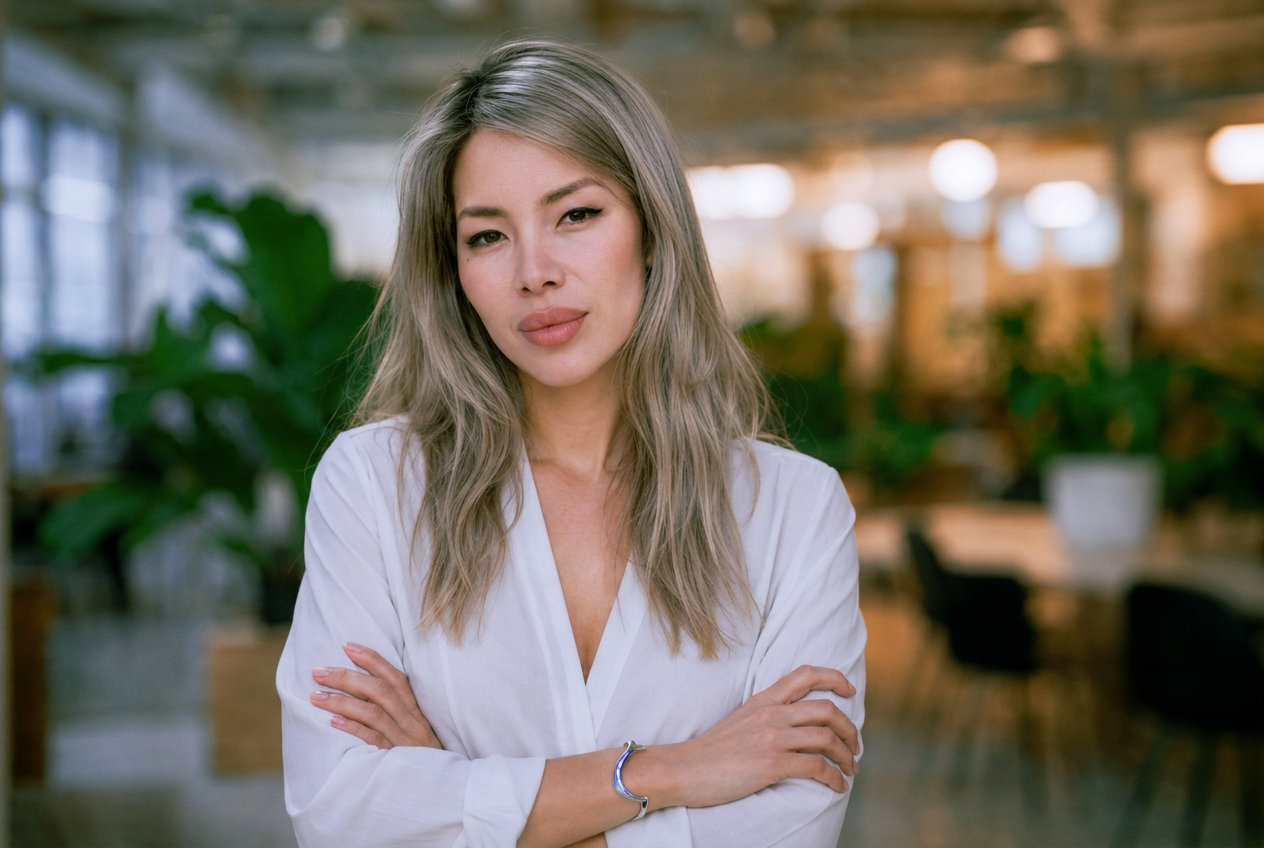 Daniella Lucana, founder of Noématique